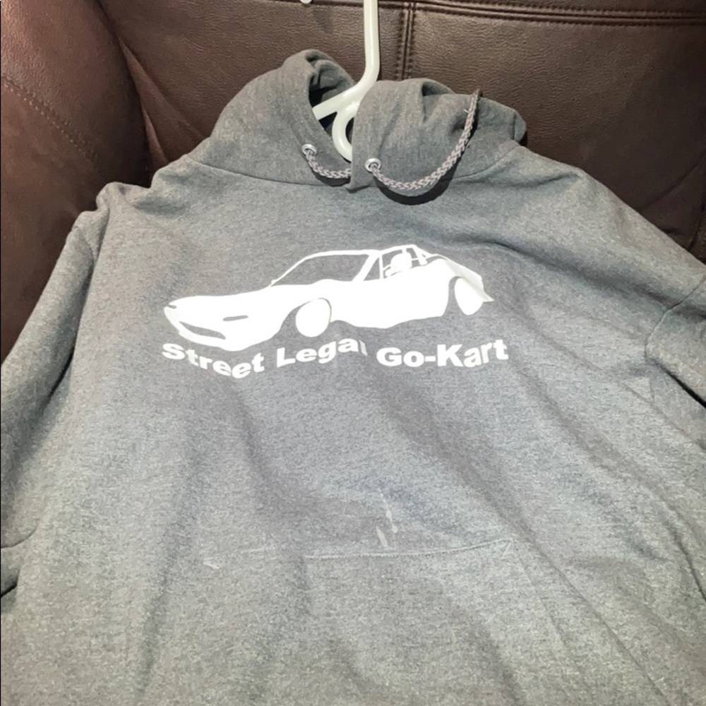Mazda miata hoodie